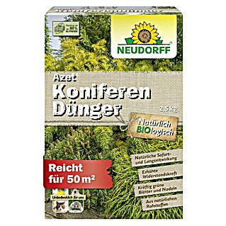 Neudorff Azet Tannen- & Koniferendünger (2,5 kg)