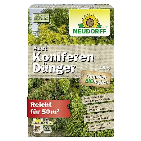 Neudorff Azet Tannen- & Koniferendünger