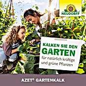 Neudorff Azet Gartenkalk (2,5 kg, Max. Anwendungsfläche: 50 m²) | BAUHAUS