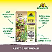 Neudorff Azet Gartenkalk (2,5 kg, Max. Anwendungsfläche: 50 m²) | BAUHAUS