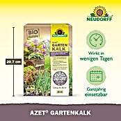 Neudorff Azet Gartenkalk (2,5 kg, Max. Anwendungsfläche: 50 m²) | BAUHAUS