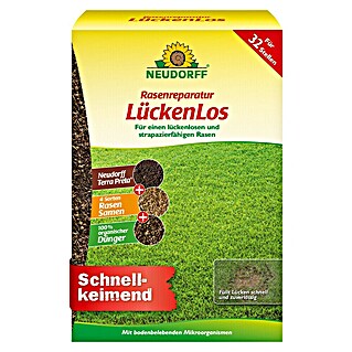 Neudorff Rasen-Reparatur LückenLos (2,5 kg, 6 m²)