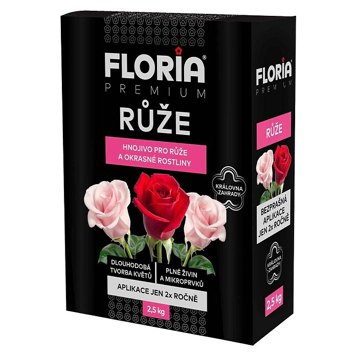 Floria Gnojivo za ruže  (2,5 kg) | BAUHAUS