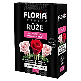 Floria Gnojivo za ruže (2,5 kg)