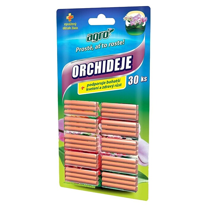 Agro Štapić za gnojenje orhideja  (30 Kom.) | BAUHAUS