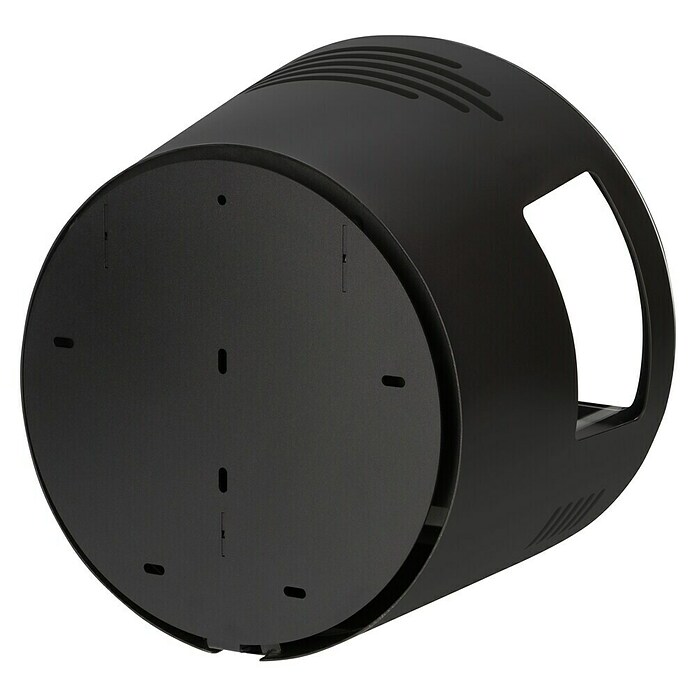 Aduro Bioethanol-Kamin B1 (Ø x H: 48 x 47,65 cm, Schwarz) | BAUHAUS