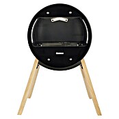 Aduro Bioethanol-Kamin B1 (Ø x H: 48 x 47,65 cm, Schwarz) | BAUHAUS