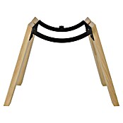 Aduro Standfuß (Passend für: Aduro Bioethanol Ofen B1 und B2, Eiche) | BAUHAUS