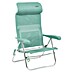 Silla de playa con cabezal Crespo 