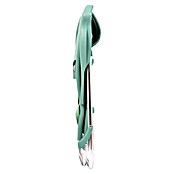 Silla de playa con cabezal Crespo (L x An x Al: 55 x 64 x 100 cm, Textil, Turquesa) | BAUHAUS