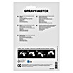 Dupli-Color Sprühhilfe Spraymaster (Kunststoff)