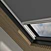 Dachfensterrollo Sky 2.0 U08 (U08, Dunkelgrau, Manuell) | BAUHAUS