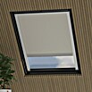 Dachfensterrollo Sky 2.0 F06 (F06, Taupe, Manuell) | BAUHAUS