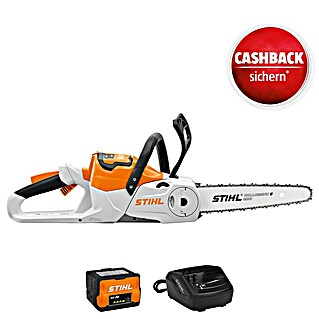Stihl AK Akku-Kettensäge MSA60 C-B (36 V, 4 Ah, Li-Ionen, 1 Akku)