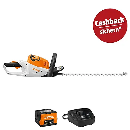 Stihl AK Akku-Heckenschere HSA 50