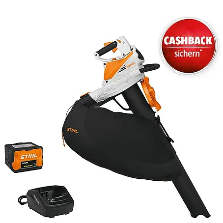 Stihl AK Akku-Laubsauger & -Laubbläser SHA 56