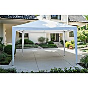 Sunfun Steckpavillon Sumba (300 x 300 x 250 cm, Weiß)