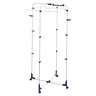 Leifheit Droogtoren Classic Tower 340 (b x d x h: 69 x 73 x 146 cm)