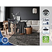 Leifheit Staand wasrek Pegasus 150 Solid Slim (Kleur: Zwart / Antraciet) | BAUHAUS