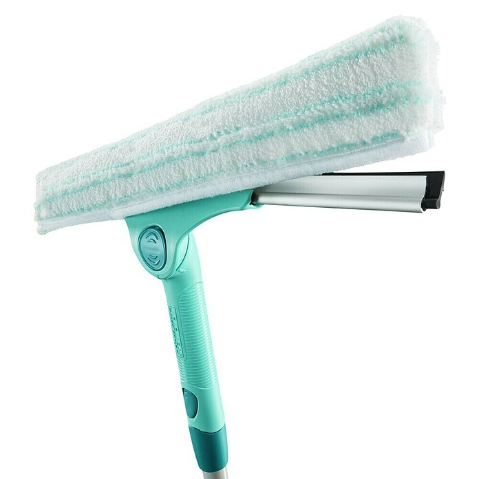 Leifheit Reservedoek Powerslide (Wit / Turquoise, Breedte: 40 cm) | BAUHAUS