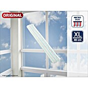 Leifheit Reservedoek Powerslide (Wit / Turquoise, Breedte: 40 cm) | BAUHAUS