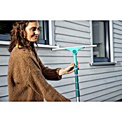 Leifheit Raamwisser Powerslide met telescoopsteel (Materiaal steel: Aluminium, 146 cm - 418 cm) | BAUHAUS
