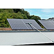 Leifheit Raamwisser Powerslide met telescoopsteel (Materiaal steel: Aluminium, 146 cm - 418 cm) | BAUHAUS