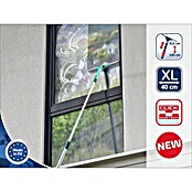 Leifheit Raamwisser Powerslide met telescoopsteel (Materiaal steel: Aluminium, 146 cm - 418 cm) | BAUHAUS