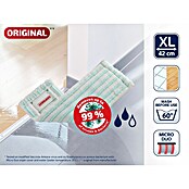 Leifheit Reservedoek voor Easy Spray XL Micro Duo (Wit / Turquoise) | BAUHAUS