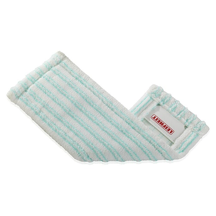 Leifheit Reservedoek voor Easy Spray XL Micro Duo (Wit / Turquoise) | BAUHAUS