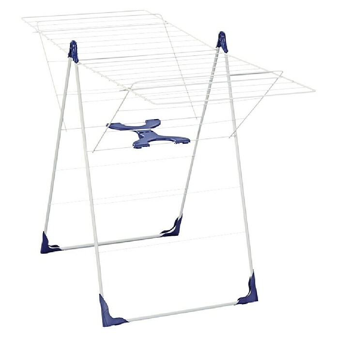 Leifheit Staand wasrek Classic 200 Flex (Kleur: Wit) | BAUHAUS