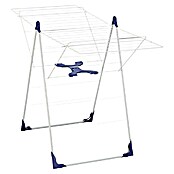 Leifheit Staand wasrek Classic 200 Flex (Kleur: Wit) | BAUHAUS