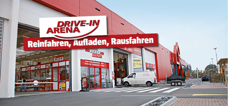 Drive-In Arena