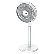 Purline Venty Ventilador de pie Mobile (Blanco, 30 cm, 100 cm) | BAUHAUS