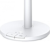 Purline Venty Ventilador de pie Mobile (Blanco, 30 cm, 100 cm) | BAUHAUS