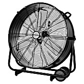 Purline Venty Ventilador de suelo Metablast (250 W, Negro, 60 cm) | BAUHAUS