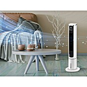 Purline Rafy Climatizador evaporativo 75N (Blanco, Altura: 101 cm) | BAUHAUS