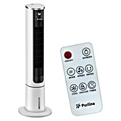 Purline Rafy Climatizador evaporativo 75N (Blanco, Altura: 101 cm) | BAUHAUS