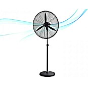 Purline Venty Ventilador de pie Metablast (Negro, 75 cm, 190 cm) | BAUHAUS