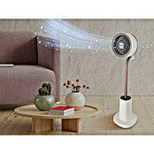 Purline Venty Ventilador de pie Ambience (Blanco, 27 cm, 100 cm) | BAUHAUS