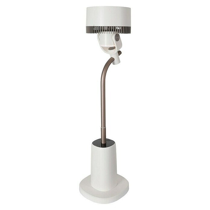 Purline Venty Ventilador de pie Ambience (Blanco, 27 cm, 100 cm) | BAUHAUS