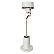 Purline Venty Ventilador de pie Ambience (Blanco, 27 cm, 100 cm) | BAUHAUS