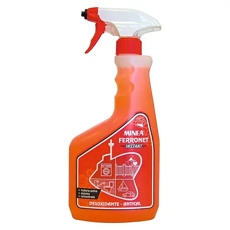 Minea  Desoxidante y antical Ferronet®