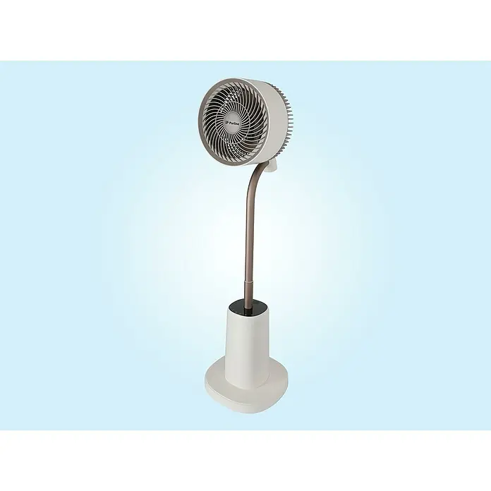 Purline Venty Ventilador de pie Ambience - Blanco, 27 cm, 100 cm - Elegante ventilador de torre blanco diseñado para proporcionar una brisa refrescante. Su diseño moderno complementa cualquier habitación.