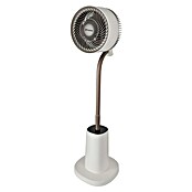 Purline Venty Ventilador de pie Ambience (Blanco, 27 cm, 100 cm) | BAUHAUS