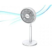 Purline Venty Ventilador de pie Mobile (Blanco, 30 cm, 100 cm) | BAUHAUS