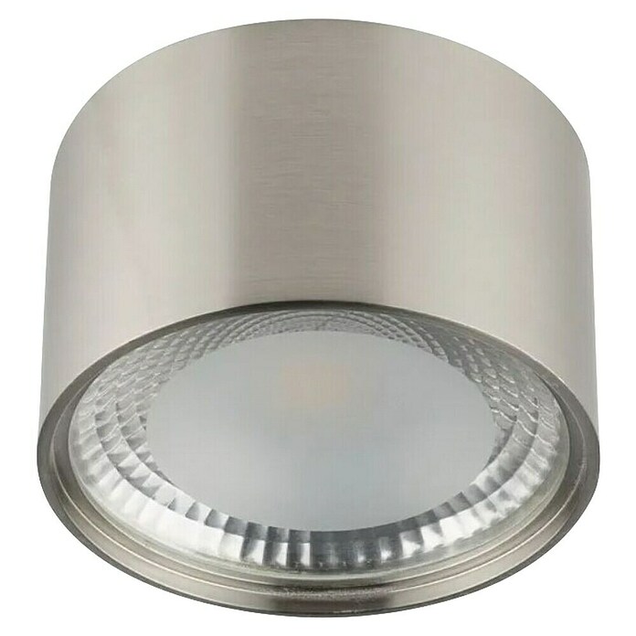 Globo LED stropna svjetiljka Serena  (12 W, Srebrna, Topla bijela) | BAUHAUS