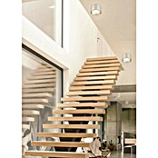 Globo LED stropna svjetiljka Serena  (12 W, Srebrna, Topla bijela) | BAUHAUS
