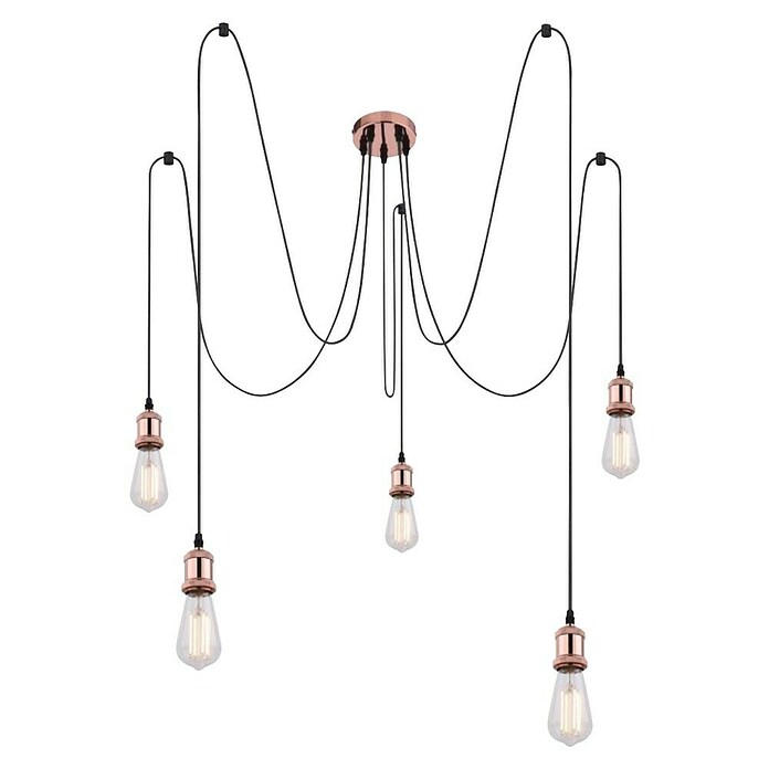 Globo Viseća svjetiljka Oliver  (Ø x V: 117 x 2.000 mm, 40 W) | BAUHAUS