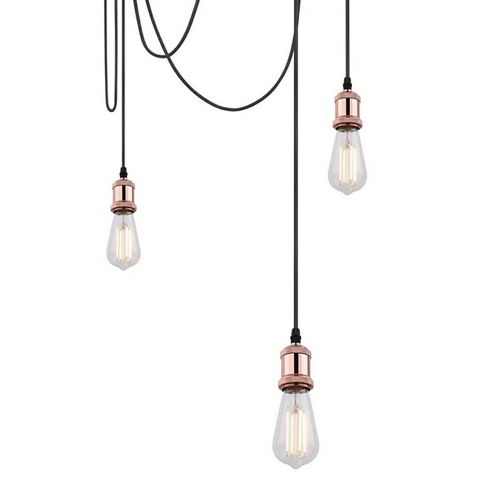 Globo Viseća svjetiljka Oliver  (Ø x V: 117 x 2.000 mm, 40 W) | BAUHAUS